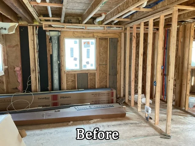 Kitchen Remodeling Temecula – Before Kitchen Demolition Outdated 1990s Builder Kitchen