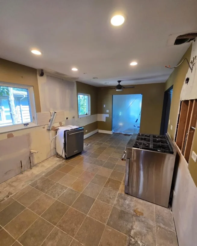 Kitchen Demolition Temecula CA – Cabinet and Countertop Removal Same Day Haul Away