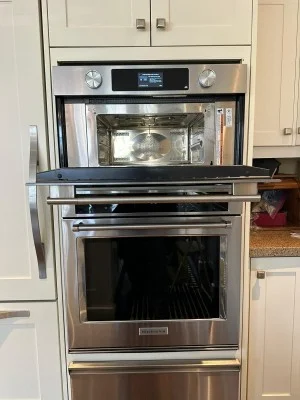 Kitchen Remodeling Temecula – Refrigerator and Built-In Appliance Connection