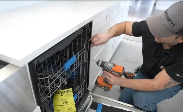 Kitchen Plumbing Upgrade Temecula CA – Undermount Sink and Faucet Installation