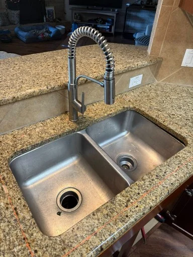 Kitchen Plumbing Temecula CA – Licensed Plumber Fixture Upgrade and Water Line