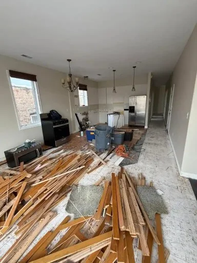 Kitchen Remodeling Temecula – Controlled Demolition and Same Day Debris Removal
