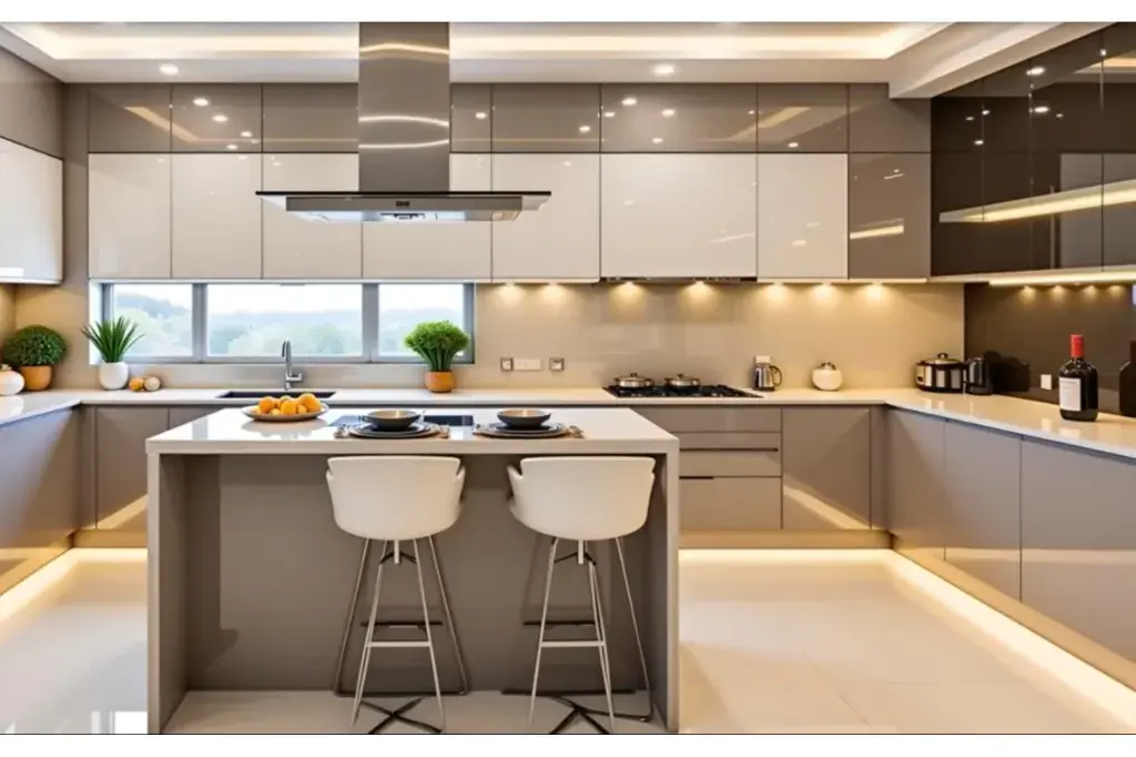 Kitchen Remodel Temecula – Cabinet and Countertop Upgrade