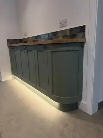 Kitchen Remodeling Temecula – Dimmer Switch and Recessed Lighting Layout