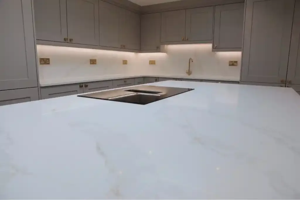 Kitchen Lighting Installation Temecula CA – Under Cabinet LED Strips Hardwired