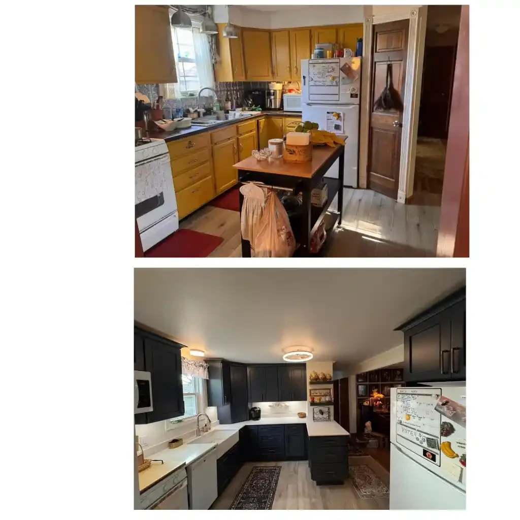 Kitchen Remodeling Temecula – Paloma del Sol Kitchen Cabinet and Countertop Upgrade