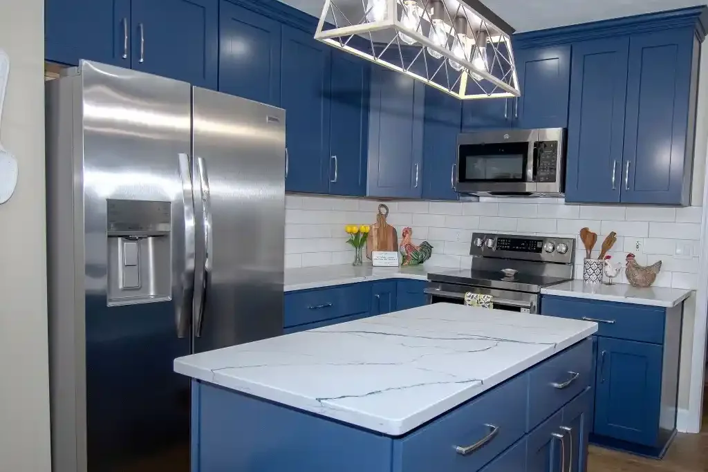 Kitchen Remodeling Temecula – Wolf Creek Kitchen Countertop and Cabinet Upgrade