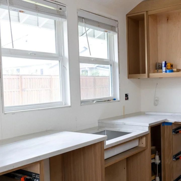 Granite Countertop Installation Temecula CA – Natural Stone Slab Fitted and Sealed