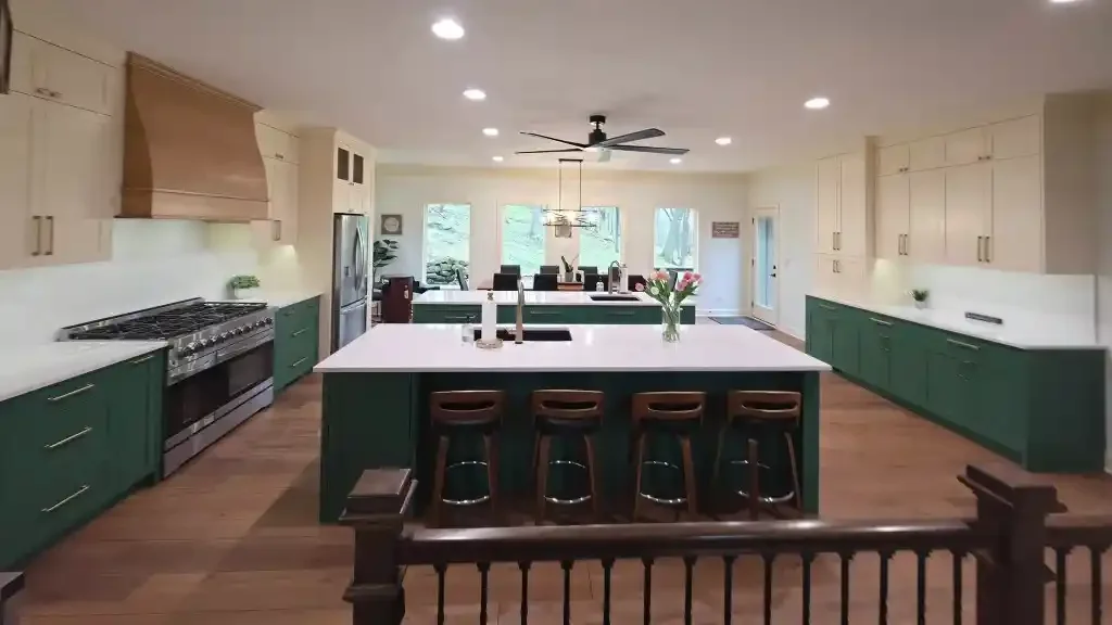 Kitchen Remodeling Redhawk Temecula CA – Cabinet and Countertop Transformation