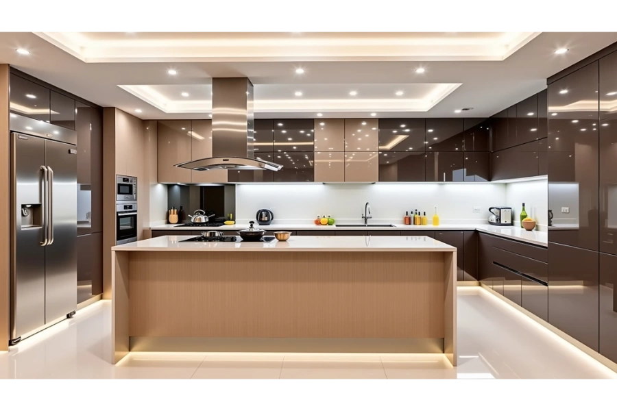 Full kitchen remodel temecula